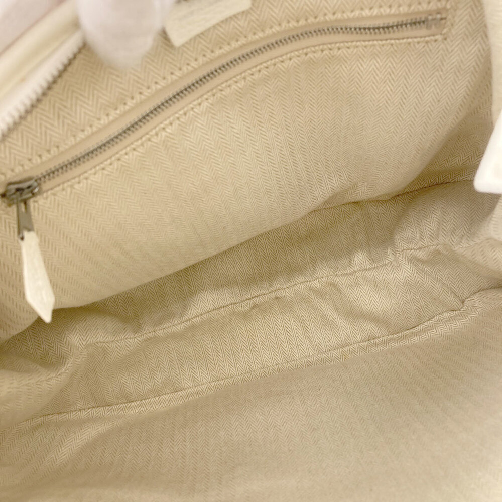 Hermes Gao One-Shoulder Bag, Silver Hardware, Calfskin, Women's Shoulder Bag - Picture 5 of 16
